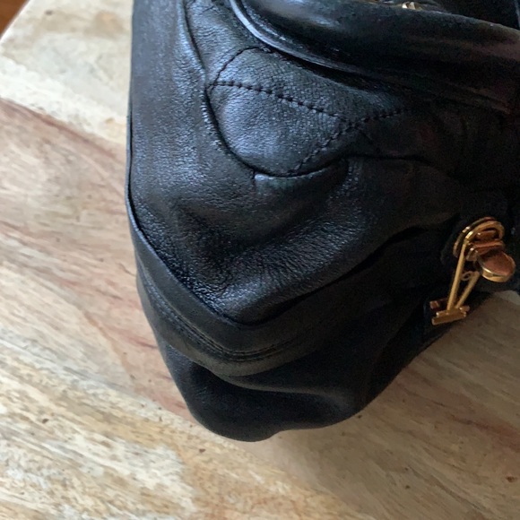 CHLOÈ Paraty Bag - Black Soft Leather Medium - Picture 12 of 16